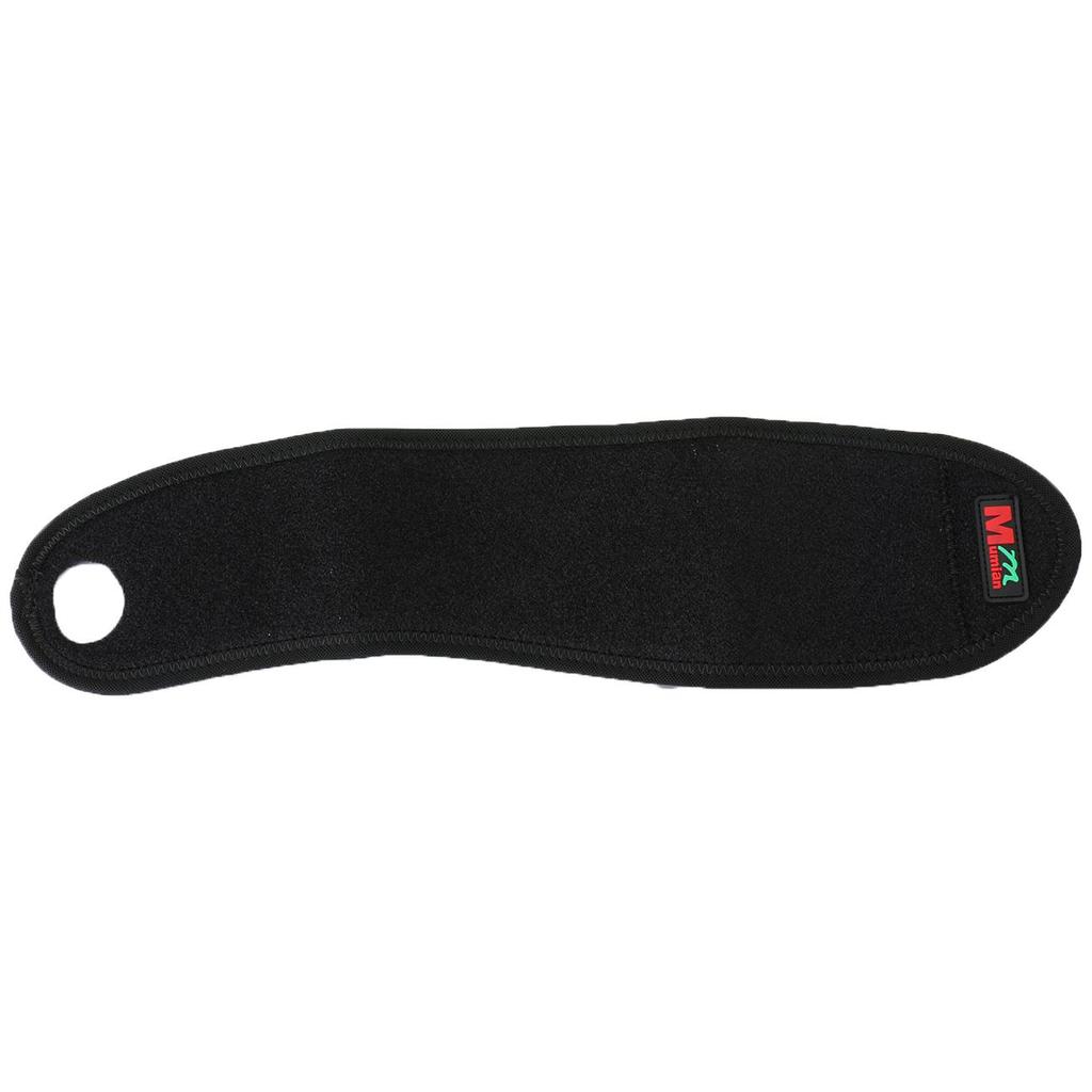 MUMIAN Цельный ремешок Sports Bracer C02, черный, одна упаковка