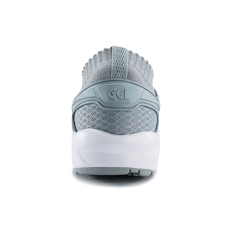 Asics Кроссовки Gel-Kayano Trainer Удобные Легкие Дышащая Ткань Низкие Беговые Кроссовки Мужские кроссовки Серый H804N-9696