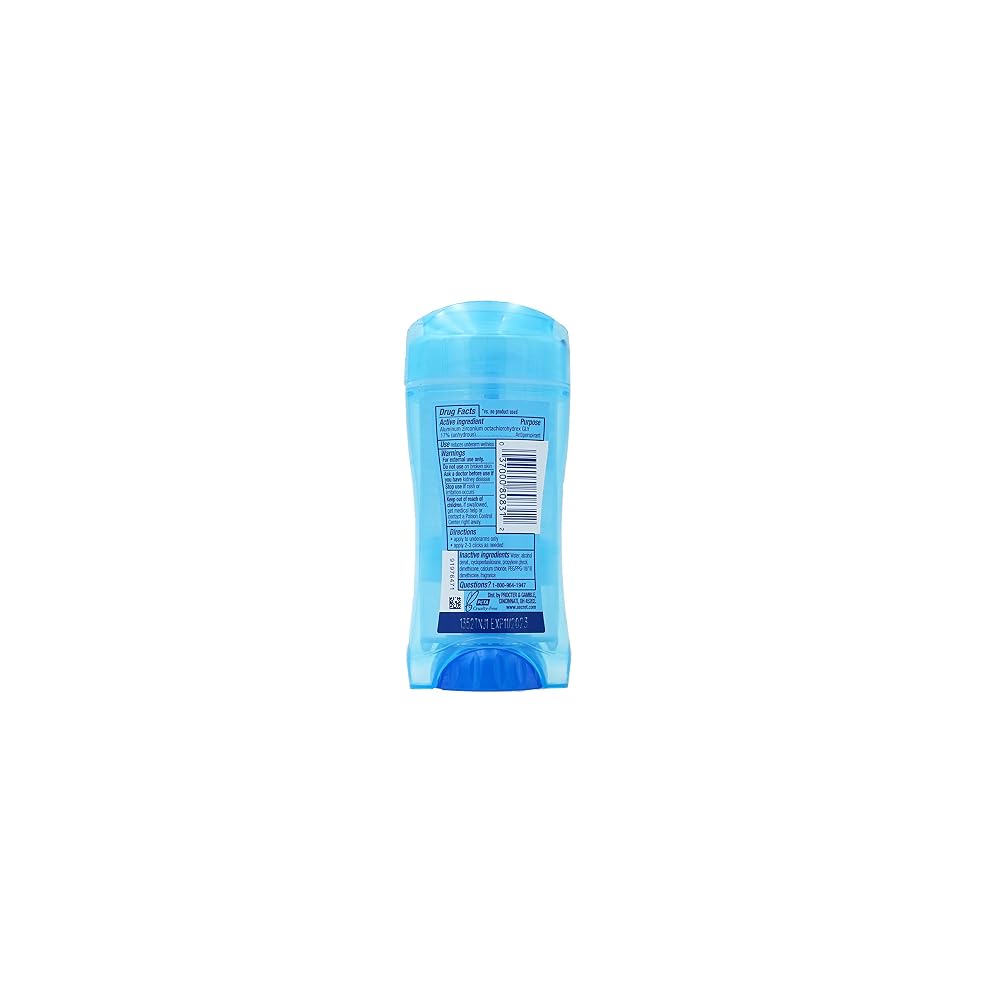Secret Outlast Clear Gel Deodorant 70g