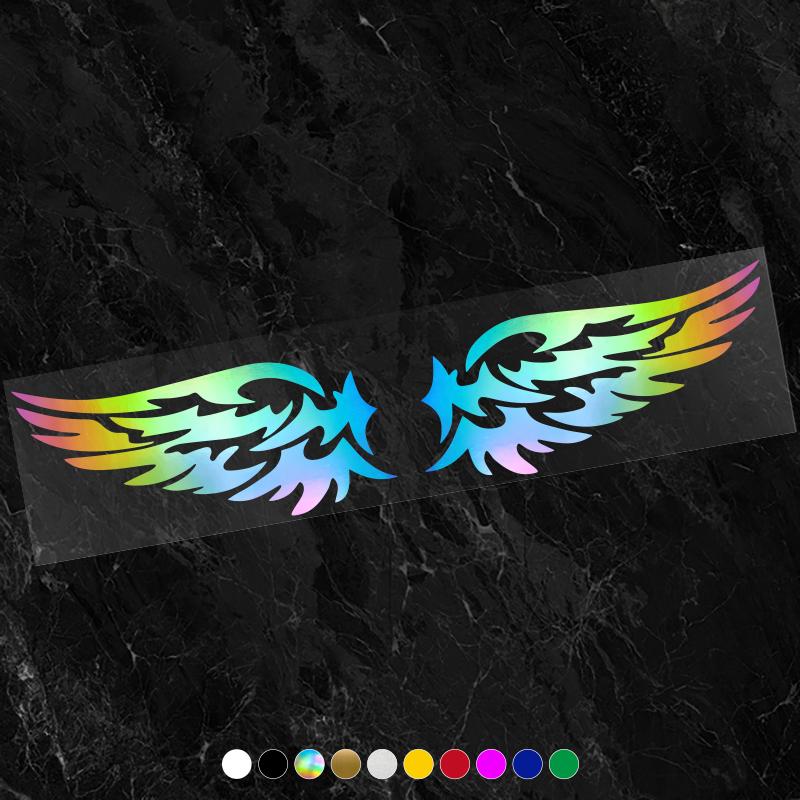 Забавные наклейки на крыло автомобиля, виниловая наклейка на кузов автомобиля, автомобильные аксессуары