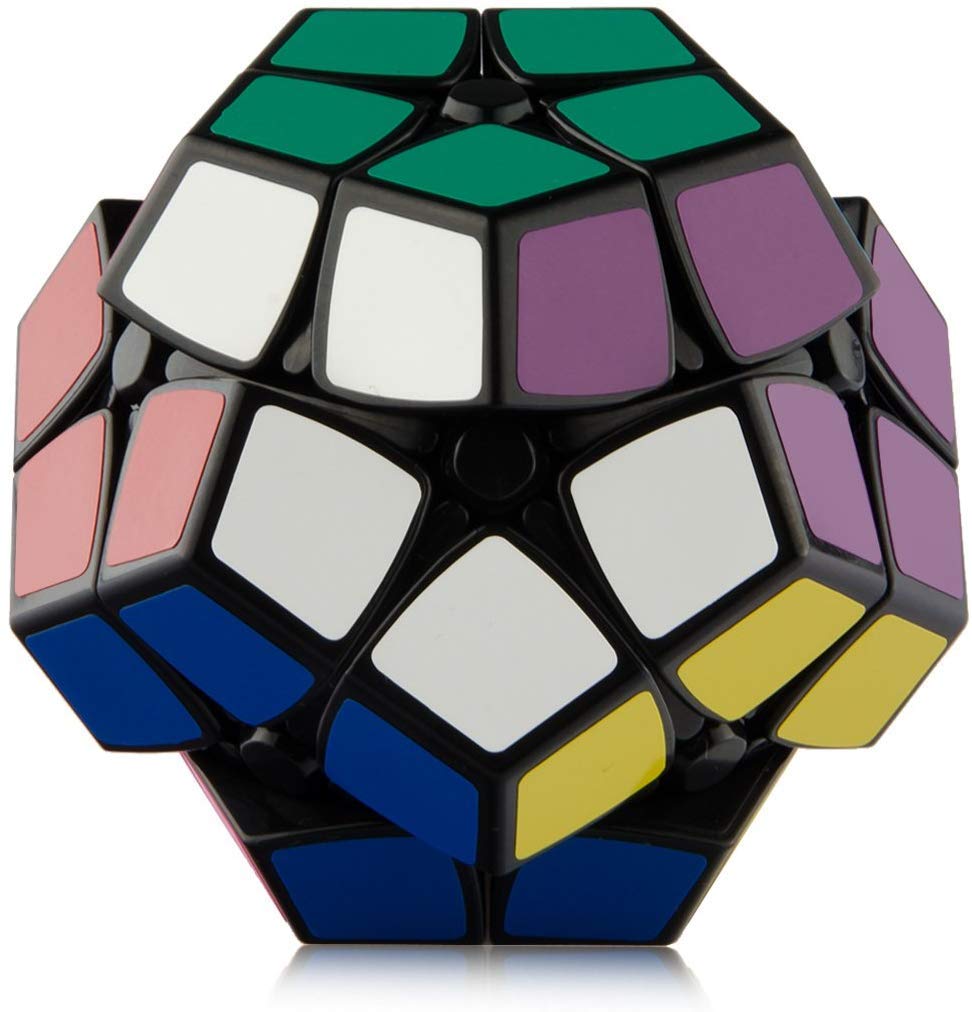 Megaminx 2x2x2 Magic Cube Cute Magician 3D Puzzle Wisdom Toy Toy Обучающая игрушка для детей (Мегаминкс 2x2x2)
