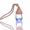 NEW Printed Hanging Perfume Car Bottle Air Freshener Diffuser Fragrance