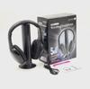 MH2001 Five-in-One Wireless Headphones with Microphone - High Fidelity, Heavy Bass for Computer and TV