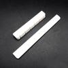 Classical 6 String Bone 80mm 52mm Guitar Accessories Guitar Bridge Saddle And Nut Bone String Pillow Instrument Accessories