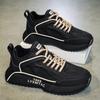 New Men's Casual Fashion Sneakers Men's Velvet Comfortable and Warm Men's Outdoor Non-slip Running Shoes Designer Shoes