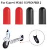1/2PC Longer Foot Support Cover Kickstand Silicone Protect Case for Xiaomi M365 1S PRO 2 for Segway Ninebot Max G30 G30D Electric Scooter Accessories