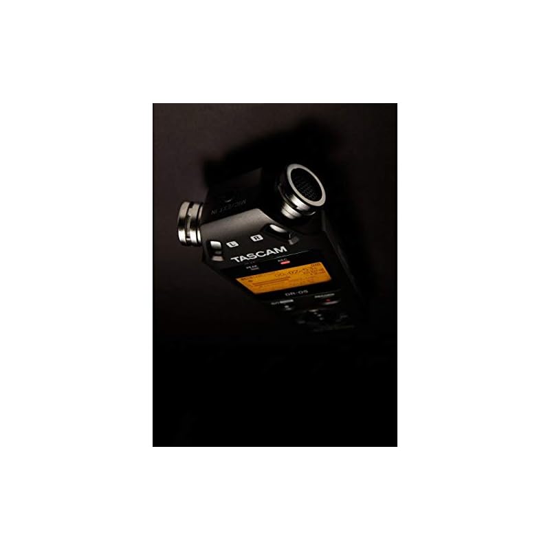 TASCAM Linear Pcm Recorder DR-05VER2-JJ