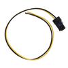 Sensor Connector Pigtail 88862305 Color Coded Stable Connection Flexible Sensitive for Headlight