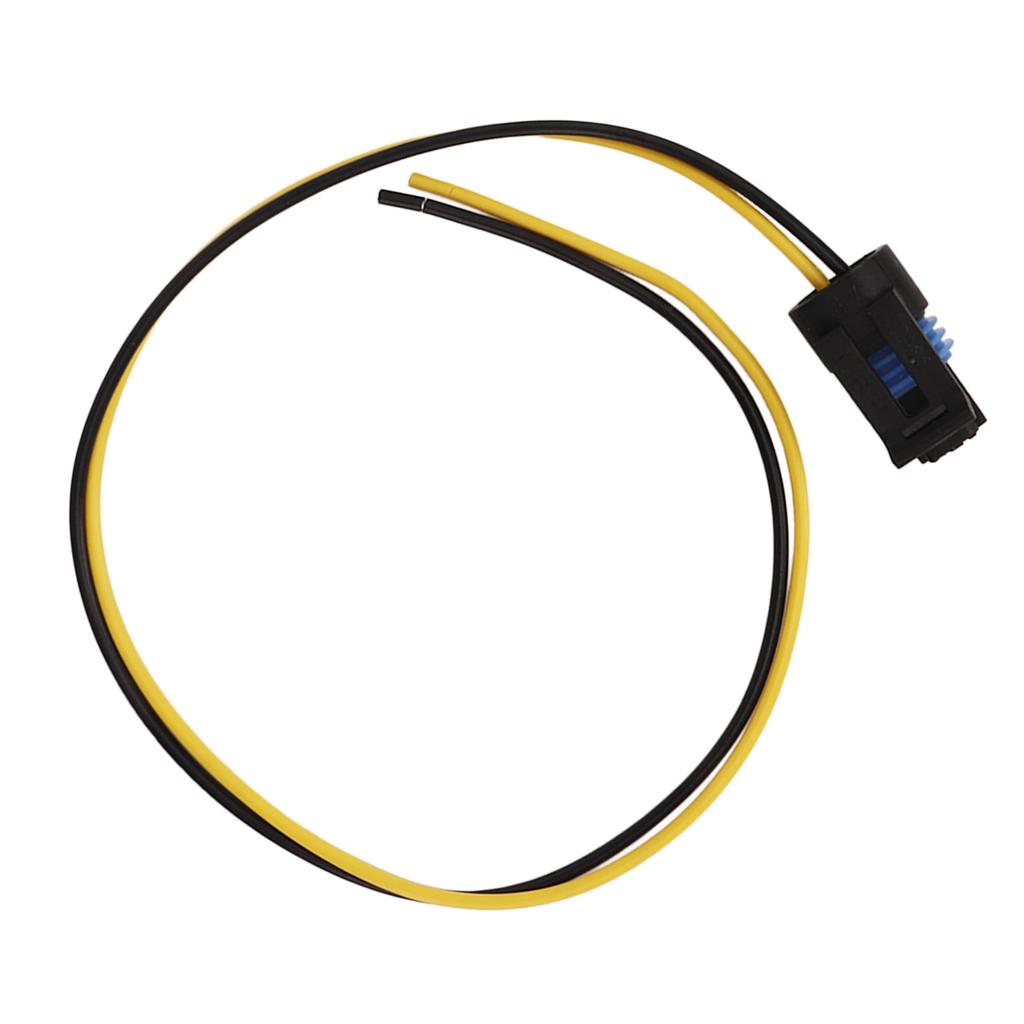 Sensor Connector Pigtail 88862305 Color Coded Stable Connection Flexible Sensitive for Headlight
