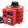APS Single-phase Digital Display Voltage Regulator 220V Contact Type 0-300V AC Voltage Regulating Power Supply