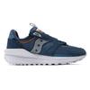 SAUCONY Джазовые Классические Ретро Низкие Кроссовки для Бега Мужские кроссовки Синие S79003-3