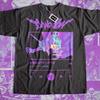 Neon Genesis Evangelion Anime Vaporwave Printed T Shirt Men's and Women's T Shirt Men's Top Sports T Shirt 2026 Summer New Tee