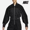 DealS Nike Женская куртка S B3 Fb8779 010 Женская спортивная коллекция S Куртка-бомбер из флиса с высоким ворсом