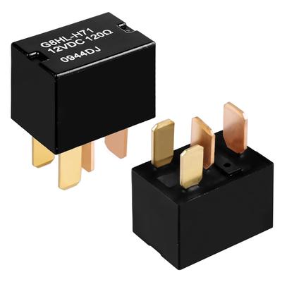 Комплект из 2 шт. Реле стартера переменного тока G8HL-H71 39794-SDA-A05 39794-SDA-A03 для 2003-2014 Accord 2006-2014 Civic Crosstour CR-V CR-Z Element ight Odyssey Pilot TL