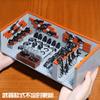 Конструктор для самостоятельной сборки модель из строительных блоков MOC сцена оружейная военная база подарок на день рождения ребенка Детские развивающие игрушки