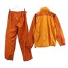 The North Face NP10710 Уличная нейлоновая куртка Комплект M Оранжевая серия Мужская Б/У