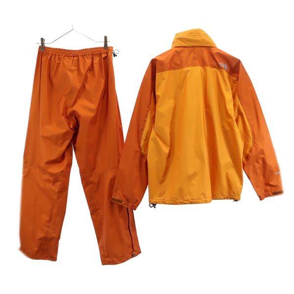 The North Face NP10710 Уличная нейлоновая куртка Комплект M Оранжевая серия Мужская Б/У