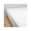 "Gaïa" Fitted Sheet All Sizes "Cotton Gauze" - Gaïa Chantilly - 140 X 190 Cm 30 Cm Gusset