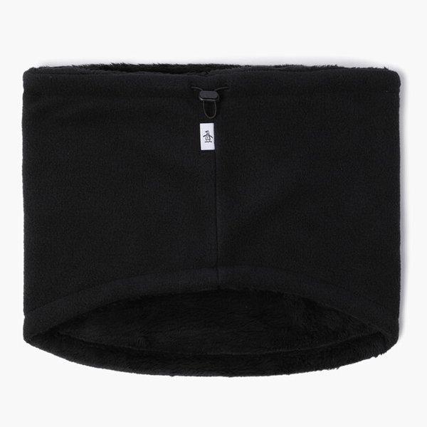 Флисовый шарф-воротник Munsingwear Черный Mq421pwmo1