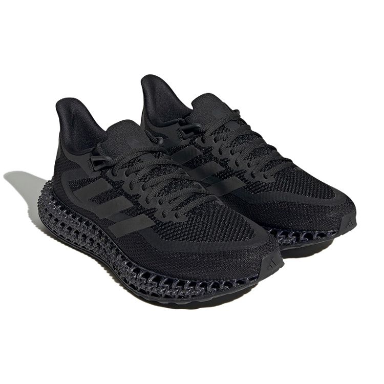 adidas 4DFWD Triple Black Мужские кроссовки Core-Black IG5126