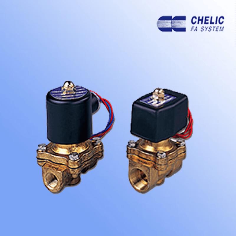 TAiJiDZCHELIC Qilike Solenoid Valve