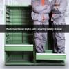 WEZHO Heavy-Duty Multi-Drawer Tool Cabinet