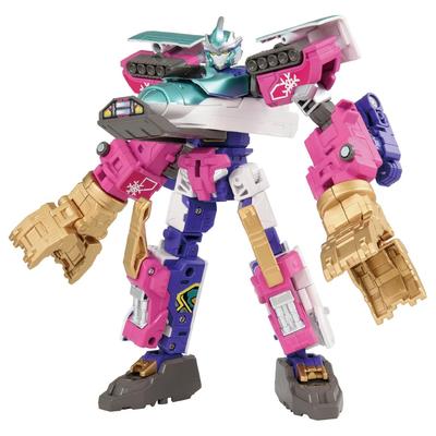 TAKARA TOMY Plarail Shinkalion CW H5 Hayabusa Бульдозер Форма