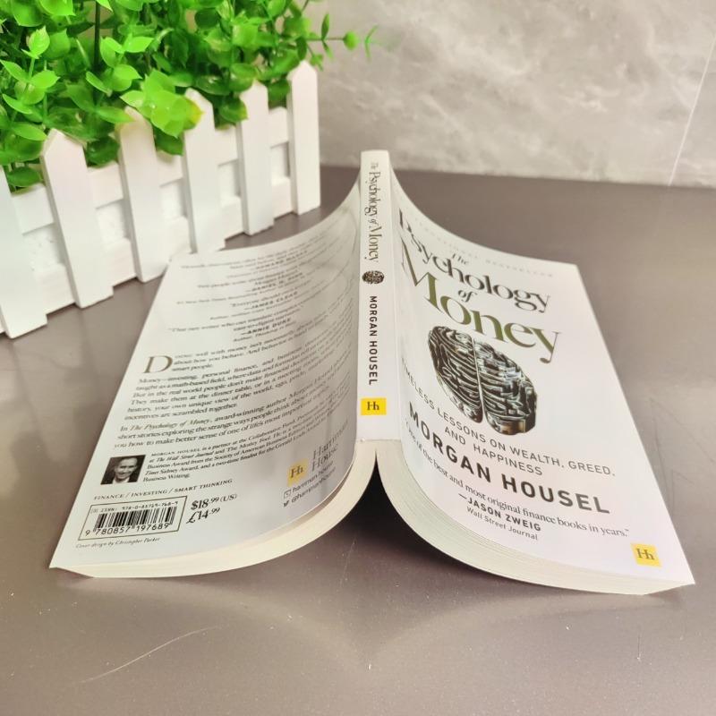 Вневременные уроки о богатстве, жадности и счастье: Финансовые книги для взрослых - Личные финансы, экономика и бизнес