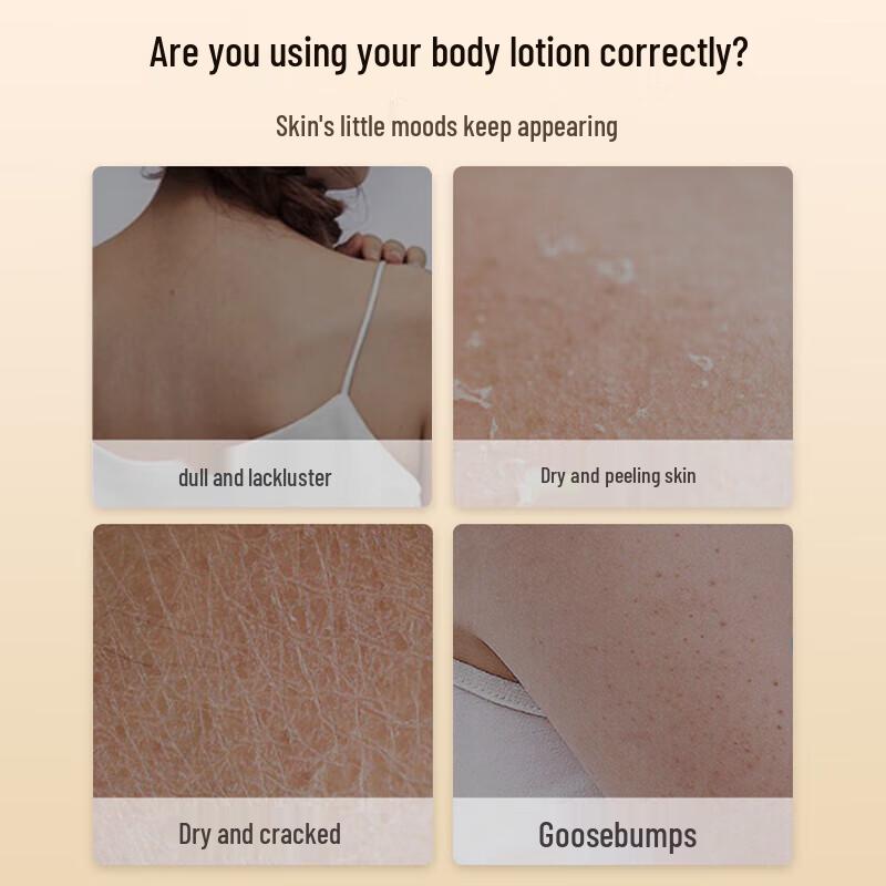 Tong Ren Tang Moisturizing Body Cream
