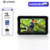 8ATOMOS Snoopy SHINOBI I Поколение 5.2" Сенсорный Монитор 4K HDR HD Скрытое Лезвие