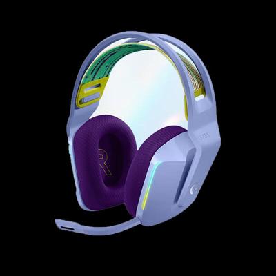Logitech Беспроводная игровая гарнитура G733 RGB