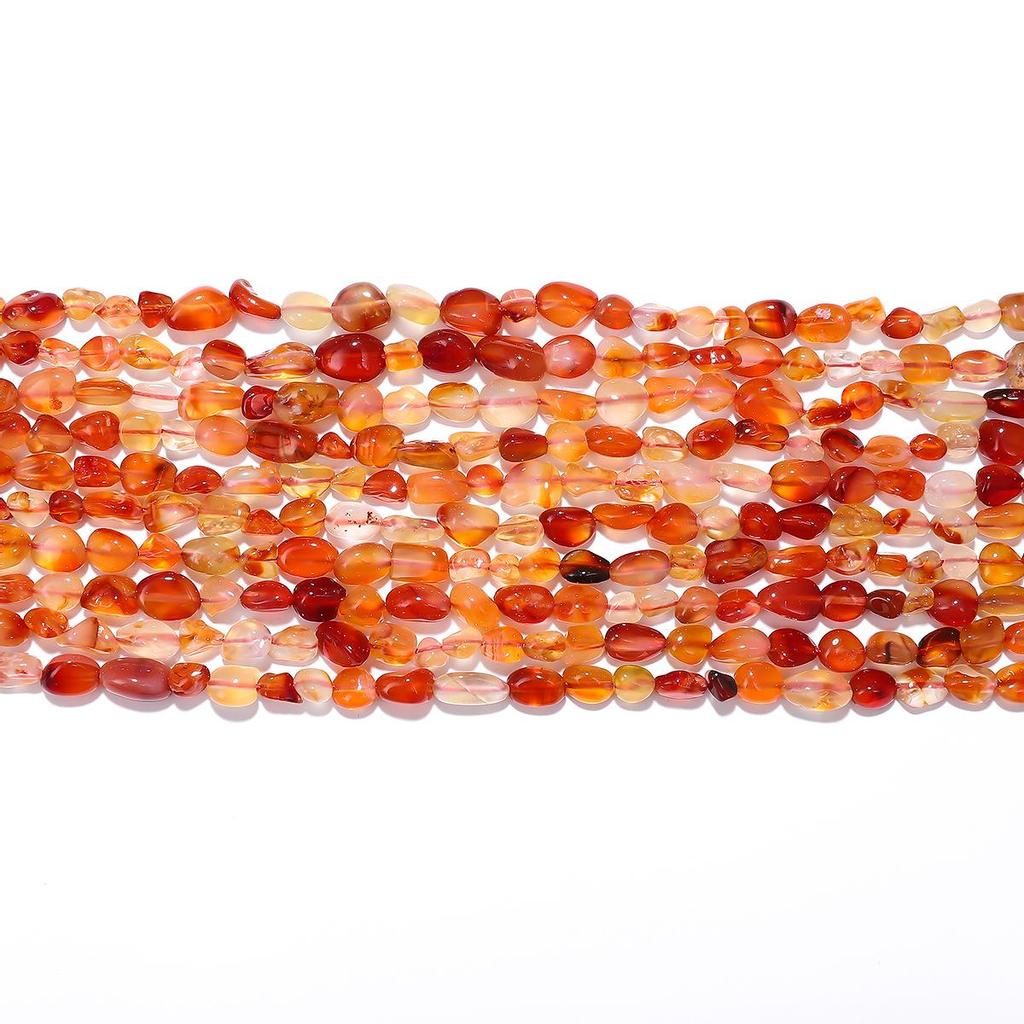 40-55 шт., натуральные красочные каменные бусины неправильной формы, свободные бусины для изготовления ювелирных изделий, браслет, ожерелье, аксессуары 15 дюймов, нить