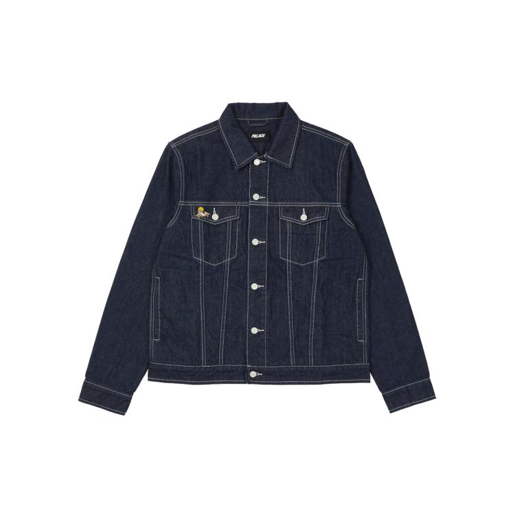 PALACE Zomby Denim Jacket P21D015