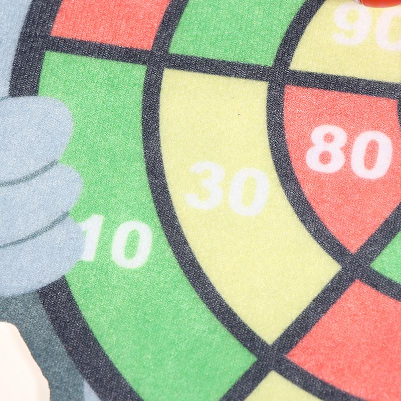 Throw Party Спорт на открытом воздухе Крытый Ткань Игрушки Развивающие настольные игры для детей