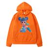 Tini Ping Hoodies Sweatshirt Autumn Anime Hoodie Kids Clothes Girls Y2k Sudadera Boys Fleece Pullover Jacket Children Clothing