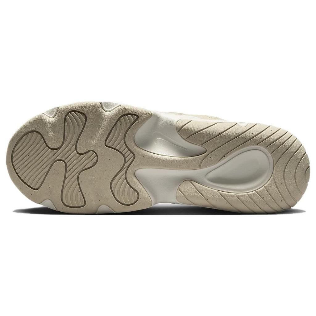 Nike Tech Hera Light Orewood Коричневые женские кроссовки White Phantom DR9761-002