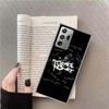 My Chemical Romance MCR Phone Case for Samsung A17 A37 A57 A07 A16 A26 A36 A56 A05S A15 A25 A35 A55 Galaxy A03 A13 A23 A33 A53 A