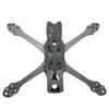 Racing Aircraft Frame Carbon Fiber Toothpick Frame Kit for FPV FPV Flight Models Quadcopter Frame