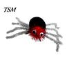 Costume Party Headwear for Girls Halloween Spider Hair Clips Women, Cute Furry Barrettes, Hairpin Kids Tinsel Fluffy Pom Accessory Parties Cosplay