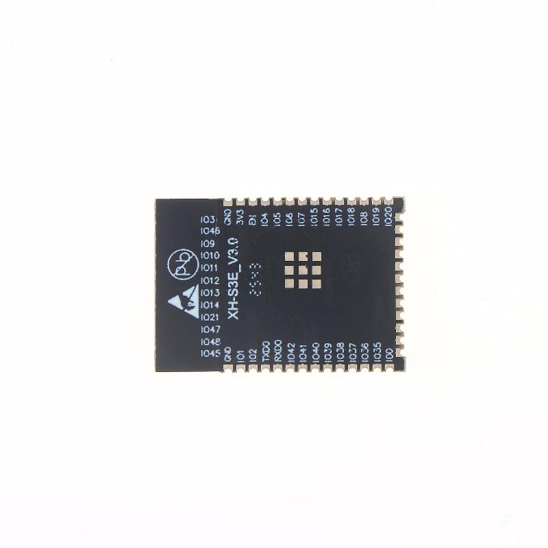 ESP32-S3-Wroom-1 ESP32-S3-N16R8 Двухъядерный маломощный модуль для Интернета вещей, совместимый с Wi-Fi и Bluetooth 5.0.