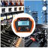 NJTY Insulation Resistance Tester 2500V Digital Megohmmeter MAX 200G Ohm  Measuring Low Resistance