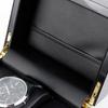 PU Watch Gift Box Right Angle Pocket Watch Case Simplicity Wristwatch Display Box