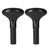 2Pcs Kayaks Paddle T Handle Surfboard Paddle Replacement Handle Surfs Fixed Straight Paddle Grip T Handle Easy To Install