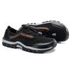 Breathable Mesh Men's Sneakers Outdoor Shoes for Men Summer Hiking Sandals Wading Shoes Athletic Walking Hombre Zapatillas Male