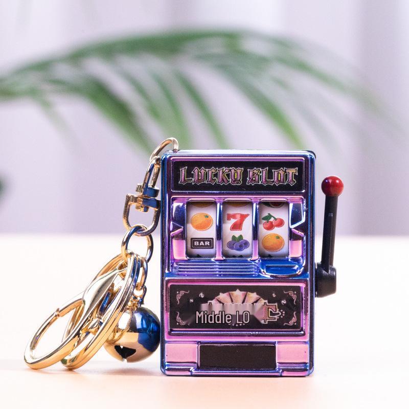 Креативный брелок-игрушка Капибара Фруктовая Лотерея: Мини-игра «Модели украшений»