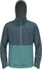 Куртка Odlo The Ascent 3L Waterproof Hardshell Jacket dark slate arctic 10623
