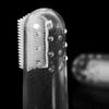 Dog Cat Soft Finger Toothbrush Pet Oral Dental Brush Helps Reduce Plaque Tartar