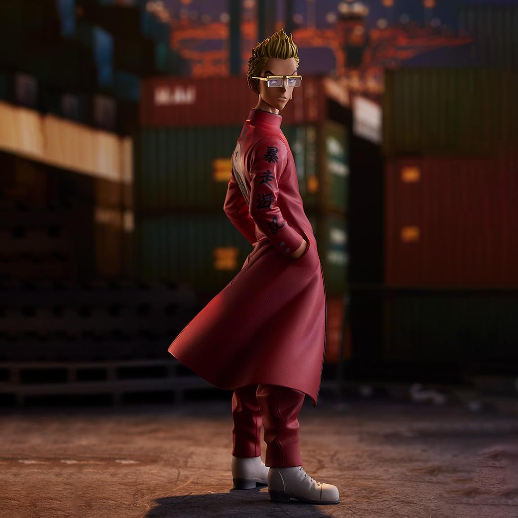 Tokyo Revengers Kisaki Tetta Figure Vol.2