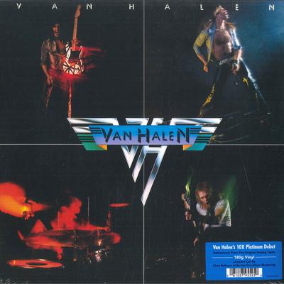LP Пластинка VAN HALEN - Van Halen 81227955250 Warner Records 2019 Европа Рок