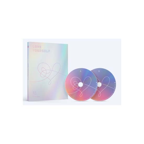 BTS Люби себя ОТВЕТ